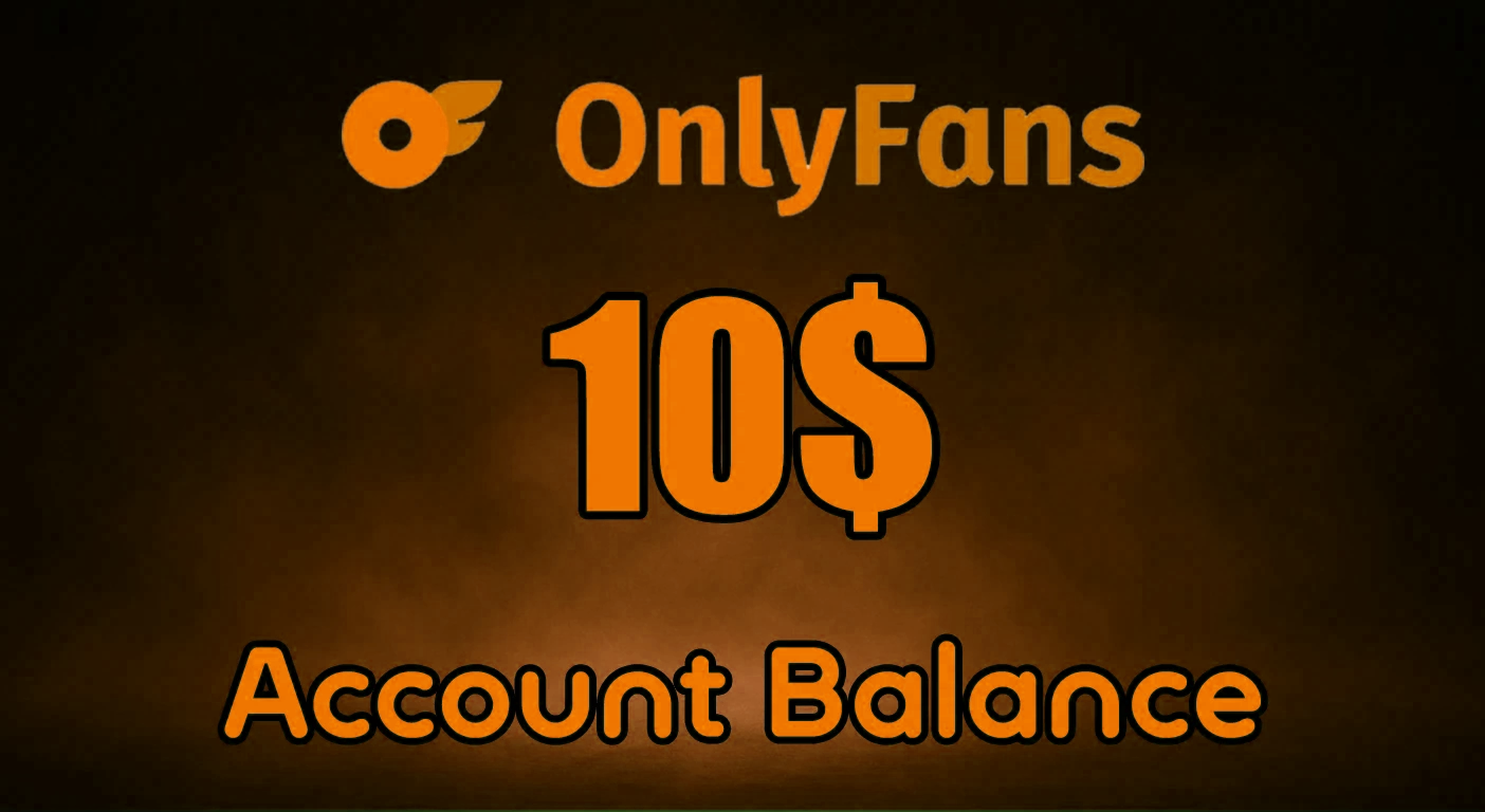 OnlyFans Balance $10