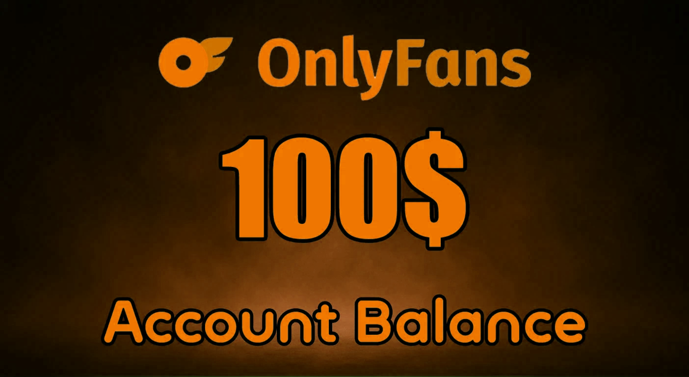 OnlyFans Balance $100