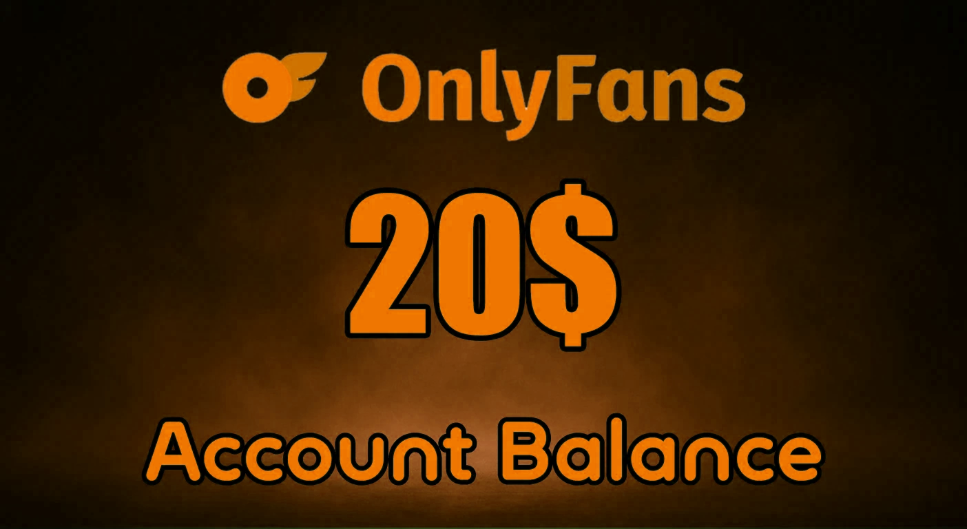 OnlyFans Balance $20