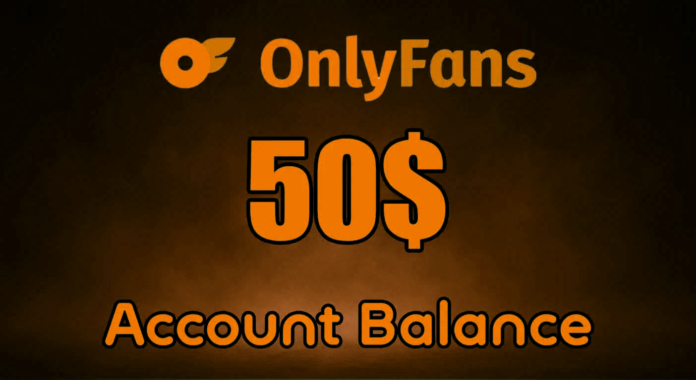 OnlyFans Balance $50